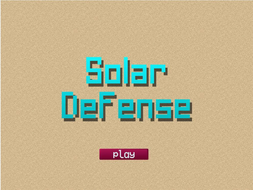 Solar defense (itch) (Kpded) Solar defense (itch) (Kpded)