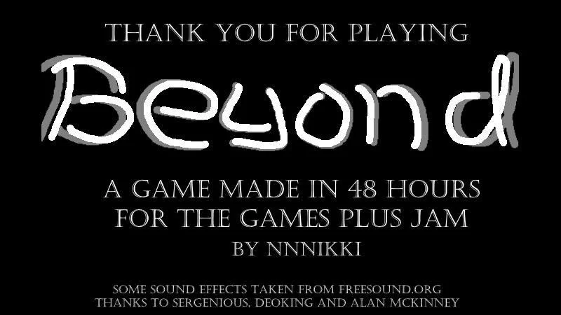Beyond (NNNIKKI) (itch) Beyond (NNNIKKI) (itch)