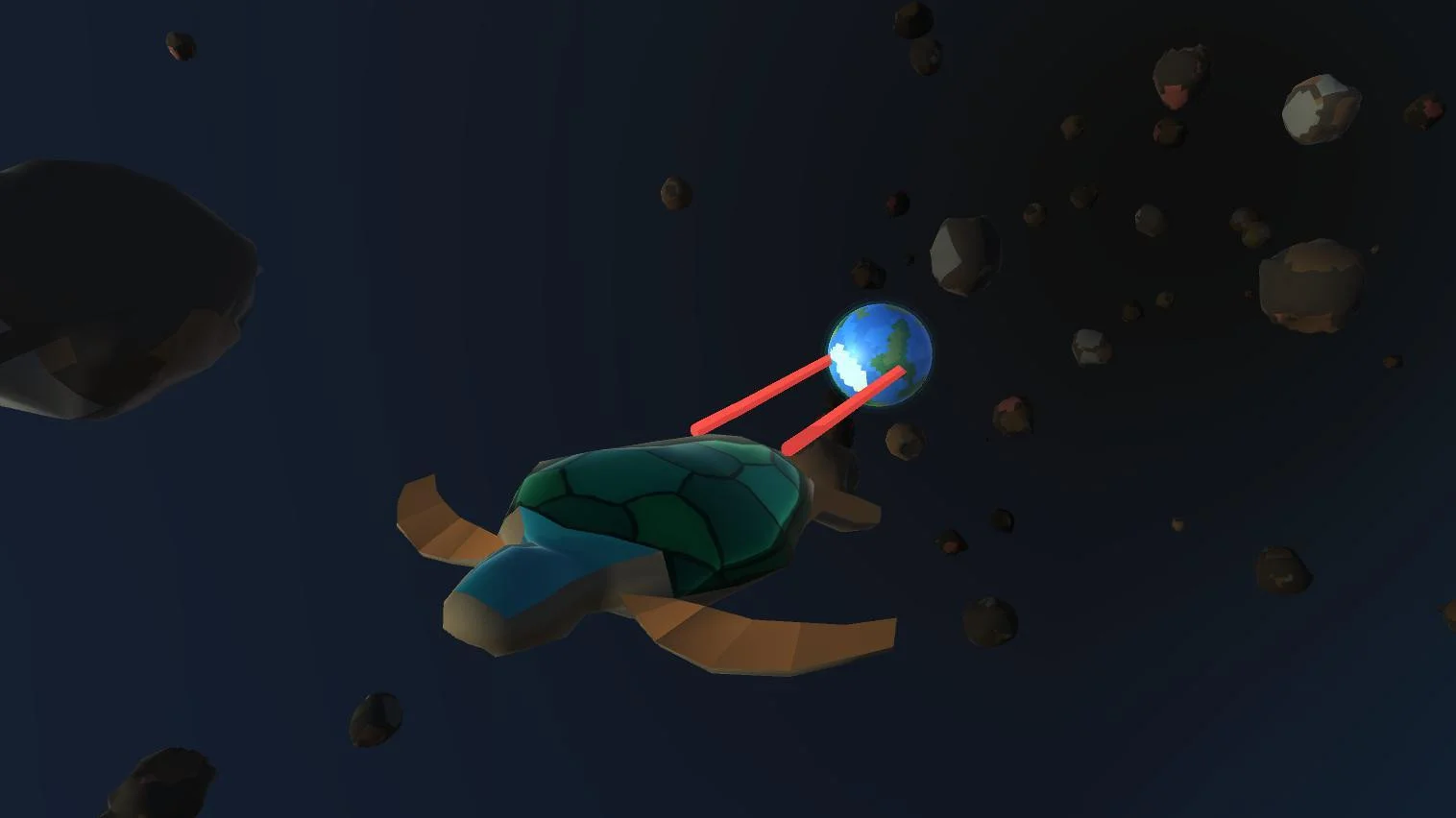 Space Turtle (itch) Space Turtle (itch)