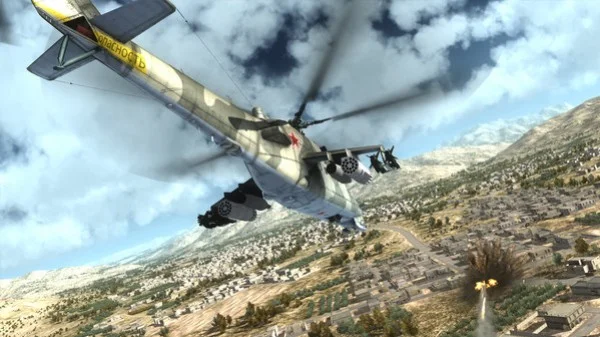 Air Missions: HIND Air Missions: HIND