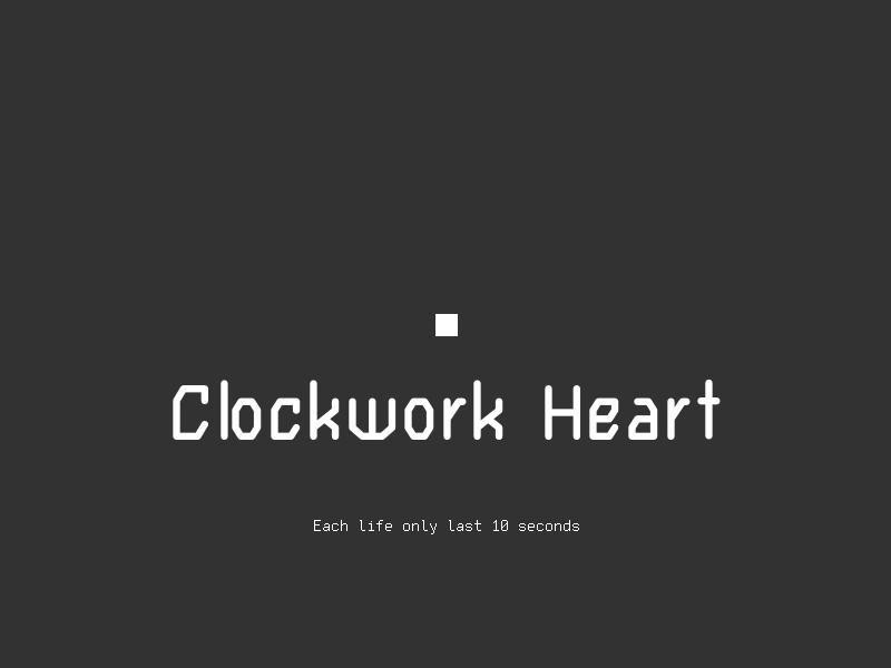 Clockwork Heart (itch) Clockwork Heart (itch)