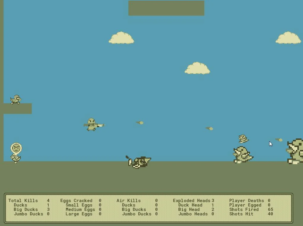 Duck Invasion (itch) Duck Invasion (itch)