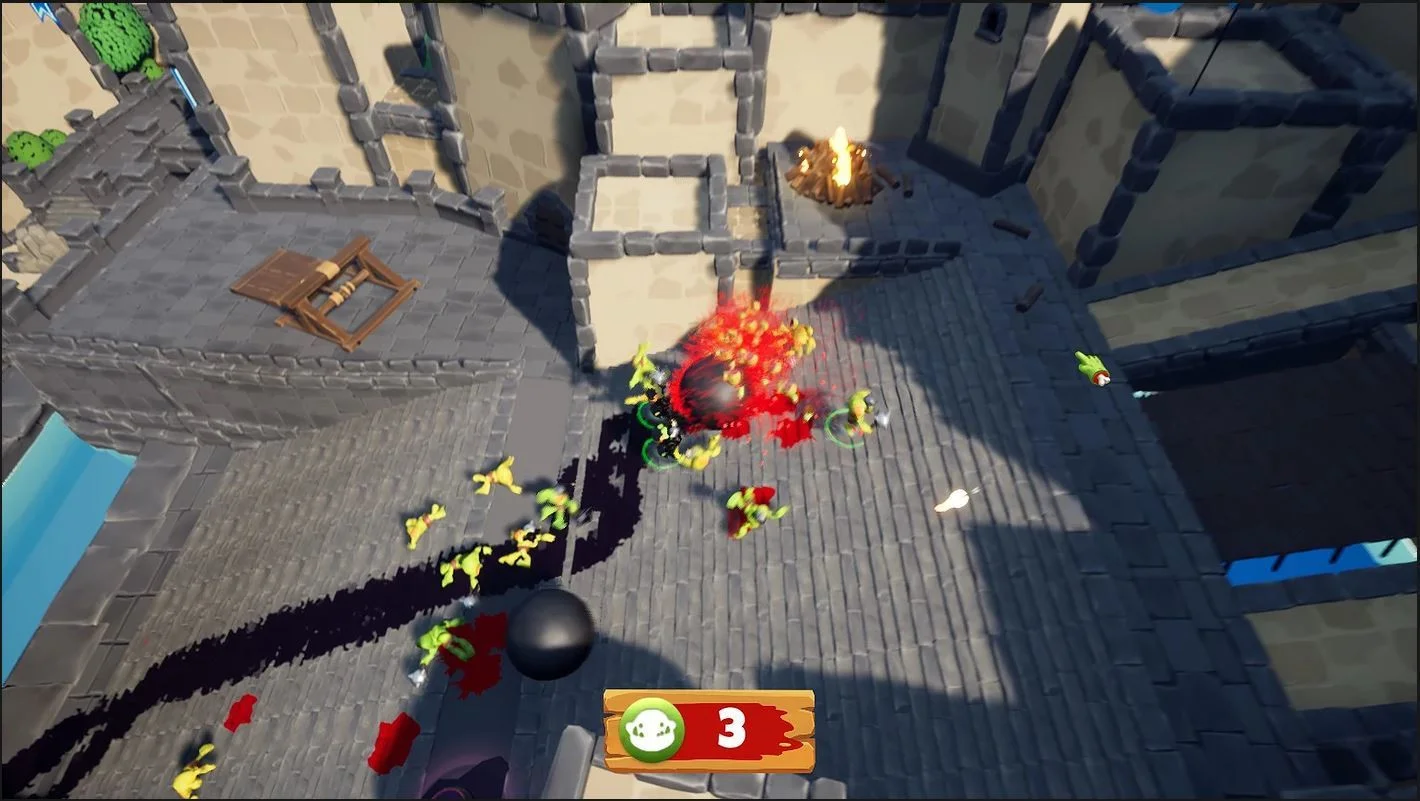 Horde Havoc (itch) Horde Havoc (itch)