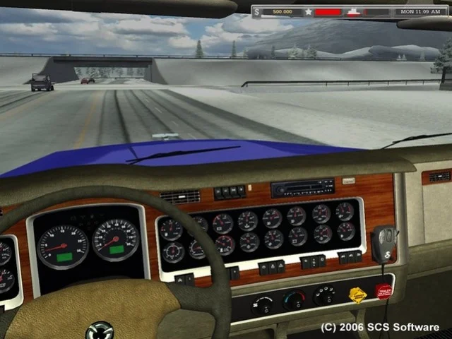 18 Wheels of Steel: Haulin’ 18 Wheels of Steel: Haulin’