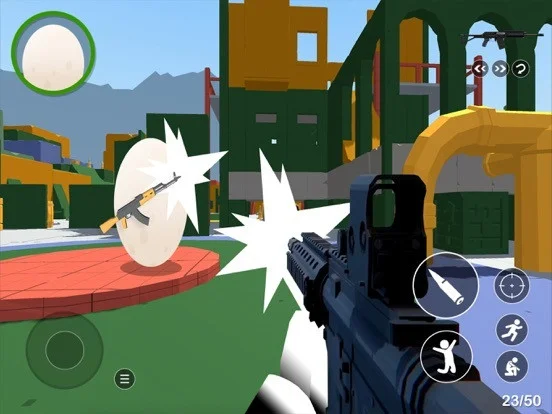 Новости о SHELL SHOOTERS
