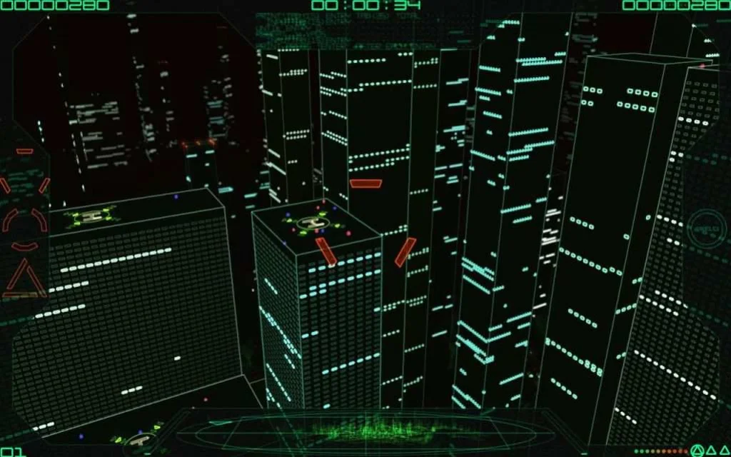 Vektropolis Vektropolis