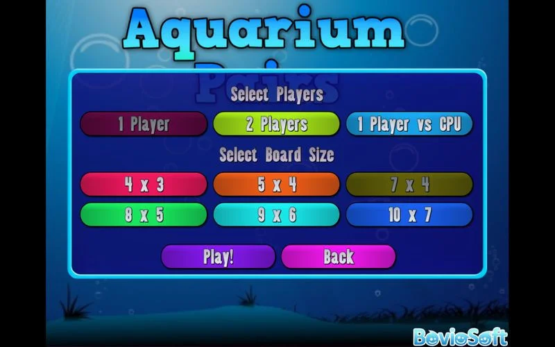 Aquarium Pairs Aquarium Pairs