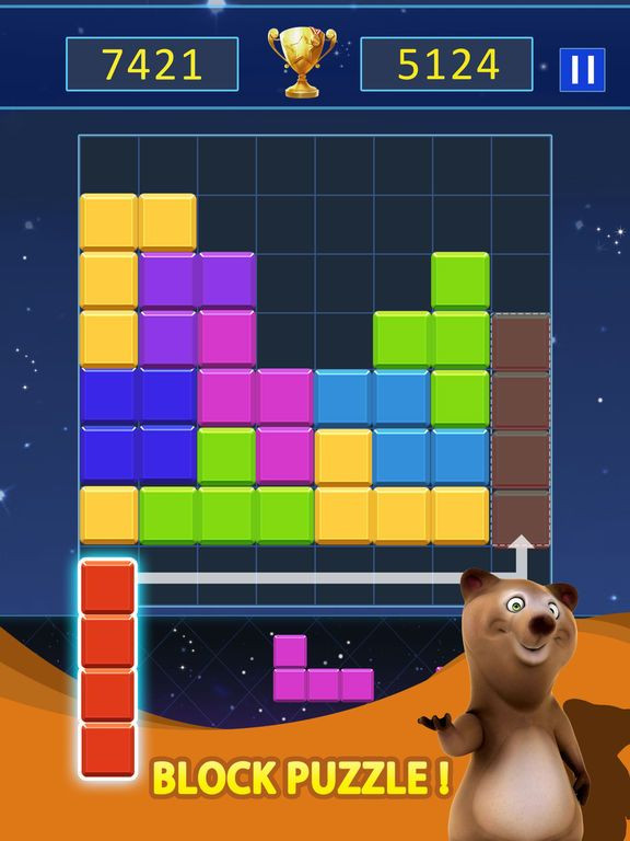 Block Puzzle Jigsaw Block Puzzle Jigsaw