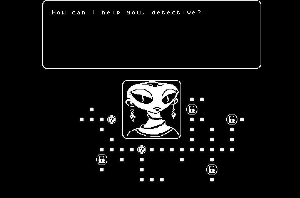 Crime Constelations (itch) Crime Constelations (itch)