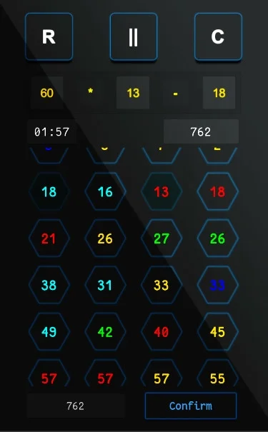 Quick Math Game (itch)