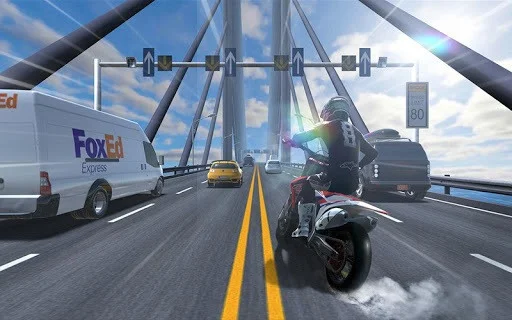 Motorcycle Rider Motorcycle Rider