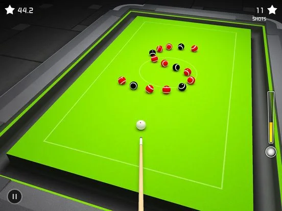 3D Pool Madness Plus