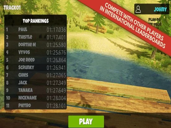 Новости о MTB Downhill Simulator: Extreme Freeride Bike 3D