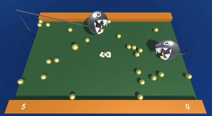 Chomp vs Wachomp (Giant ROM 4) (itch) Chomp vs Wachomp (Giant ROM 4) (itch)