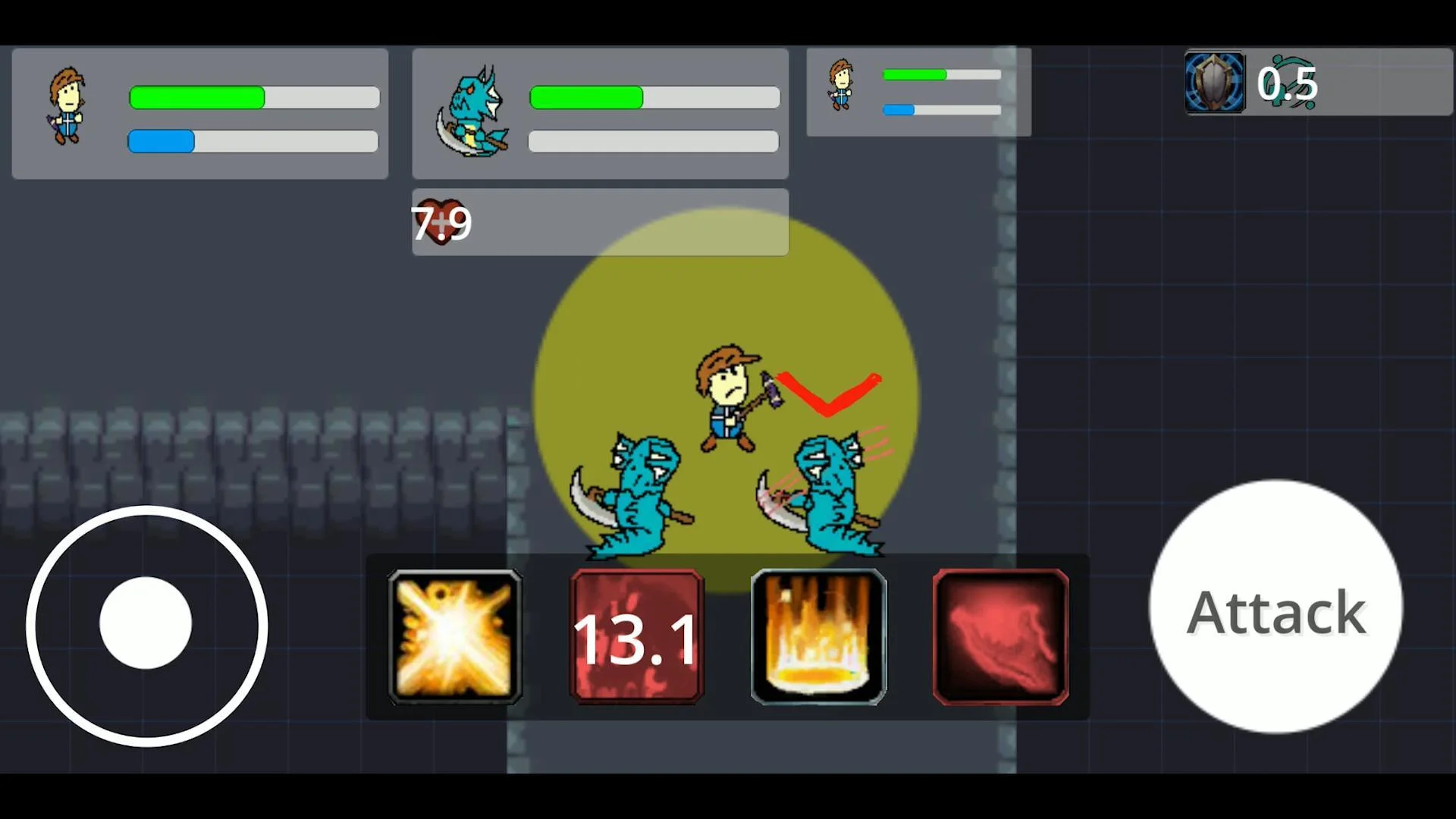 Paladin (itch) (Mario Fernandes) Paladin (itch) (Mario Fernandes)