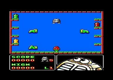 ROBBIE STRIKES BACK! (Amstrad CPC) V1.2 (itch) ROBBIE STRIKES BACK! (Amstrad CPC) V1.2 (itch)