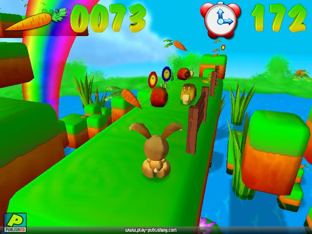 Crazy Bunny