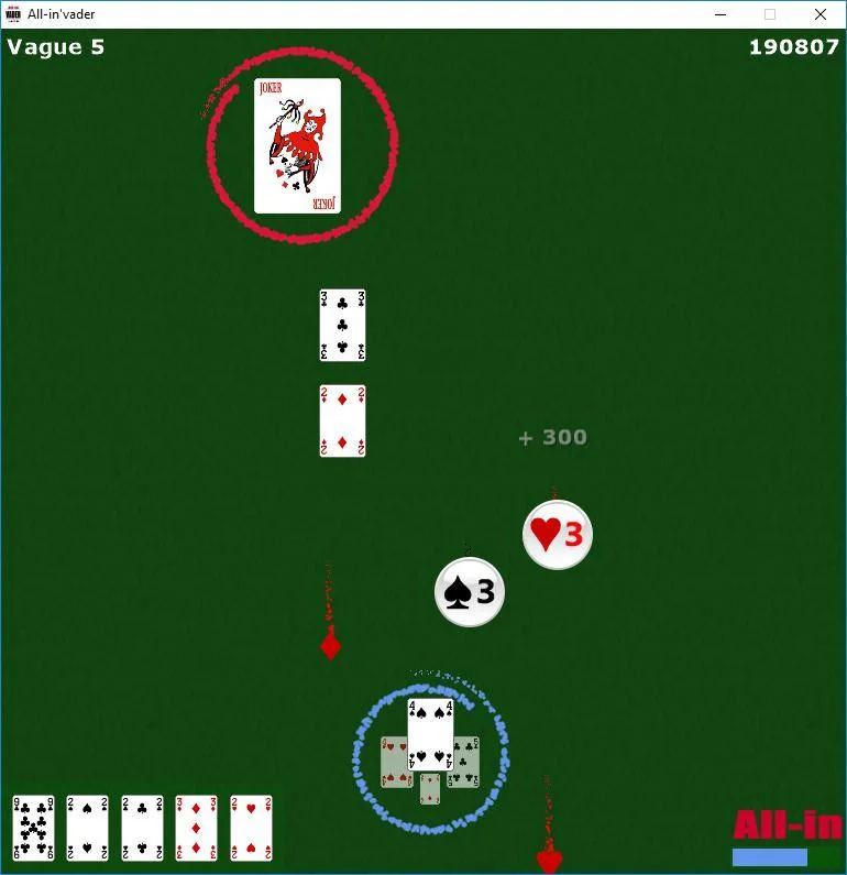Новости о All-in Vader (itch)