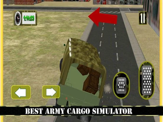 Army Truck Offroad Army Truck Offroad