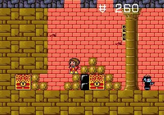 Статьи по Alex Kidd in the Enchanted Castle (1989)
