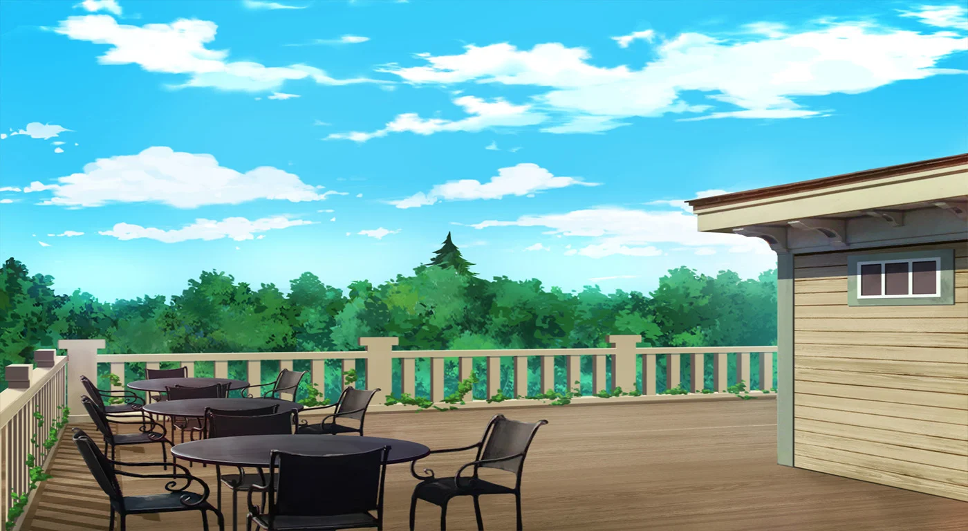 Driftwood The Visual Novel