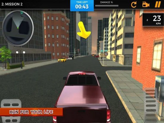 4x4 Auto Car Gangster City 4x4 Auto Car Gangster City