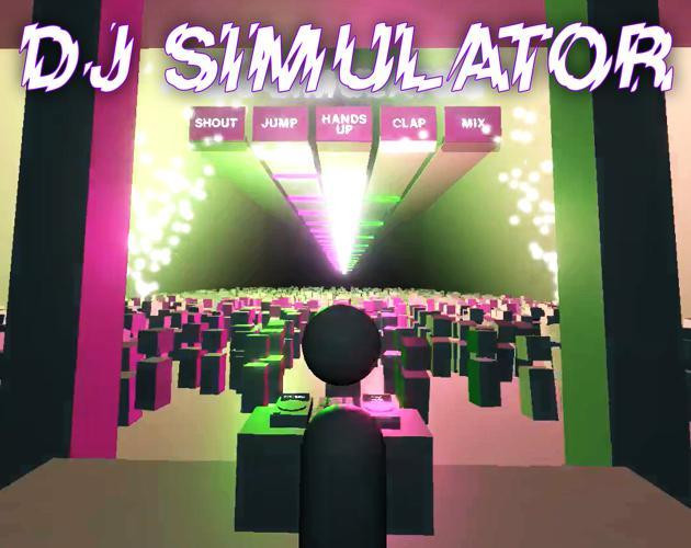 DJ Simulator (itch) DJ Simulator (itch)