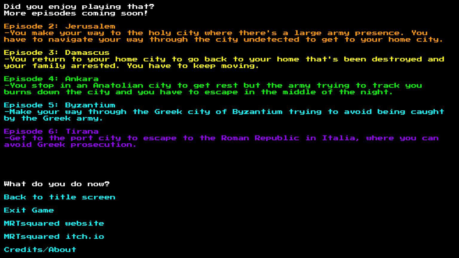 Ancients (itch) Ancients (itch)