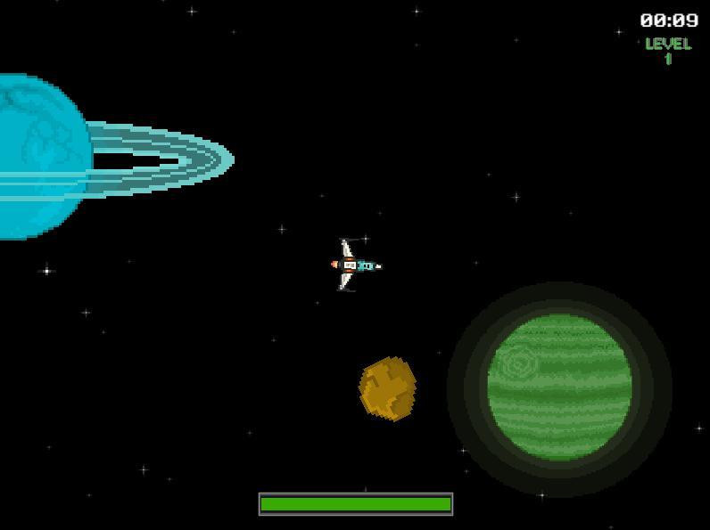 Nonsense Asteroid (itch)