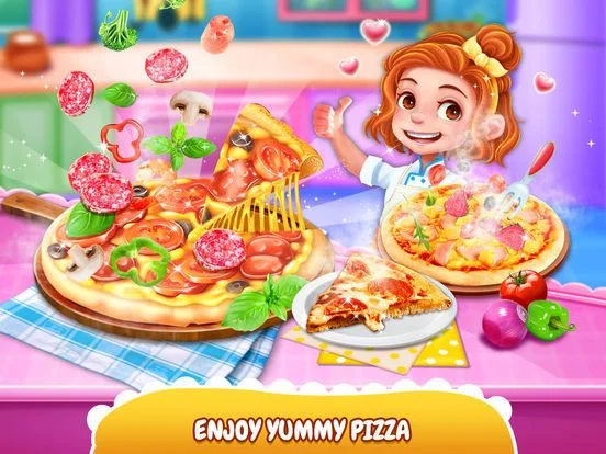 Статьи по Crazy Pizza Cooking Chef