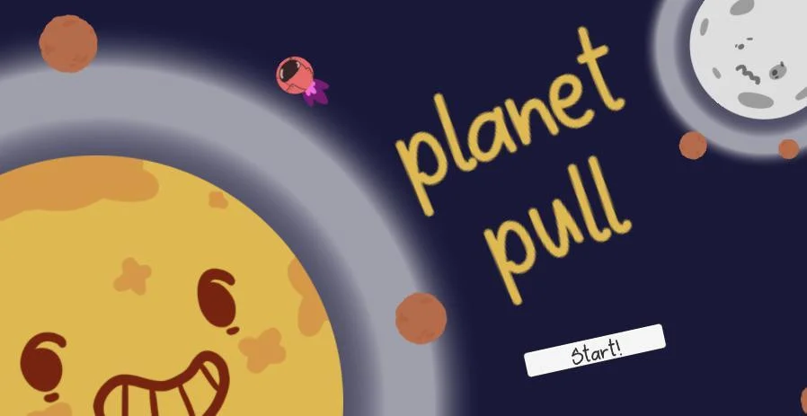 Рецензии Planet Pull (itch)