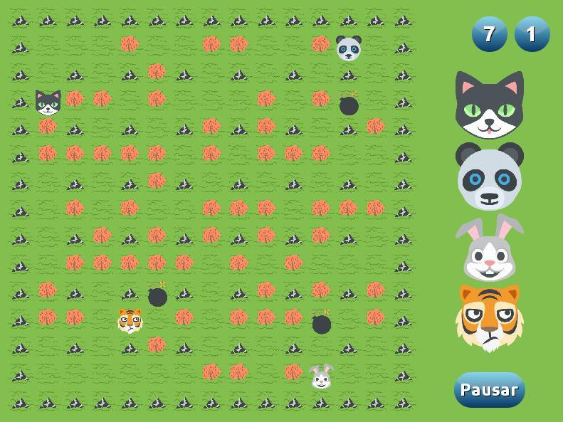 Emoji Bomberman (itch) Emoji Bomberman (itch)