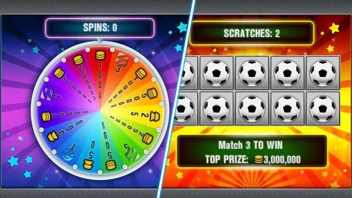 Football Kicks Title Race