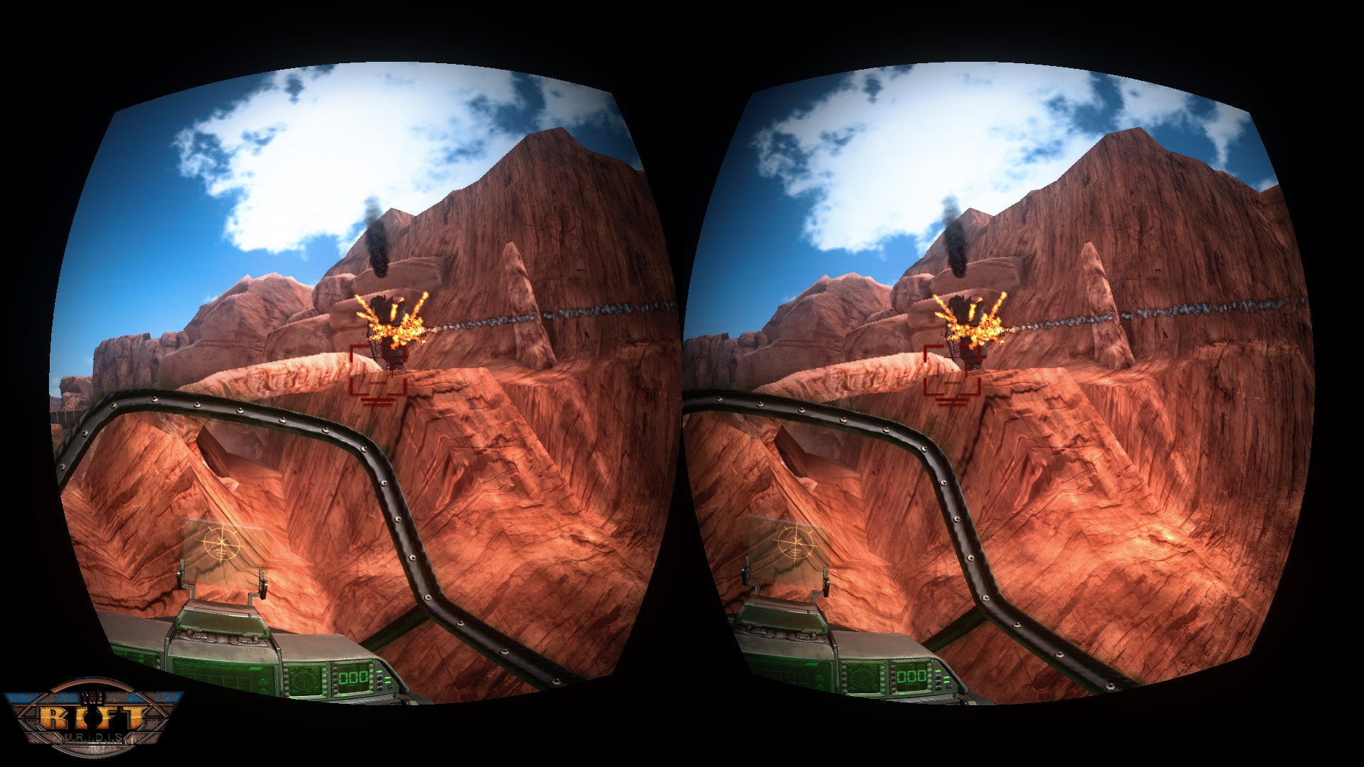 Статьи по The Rift: U.R.I.D.I.S (itch)