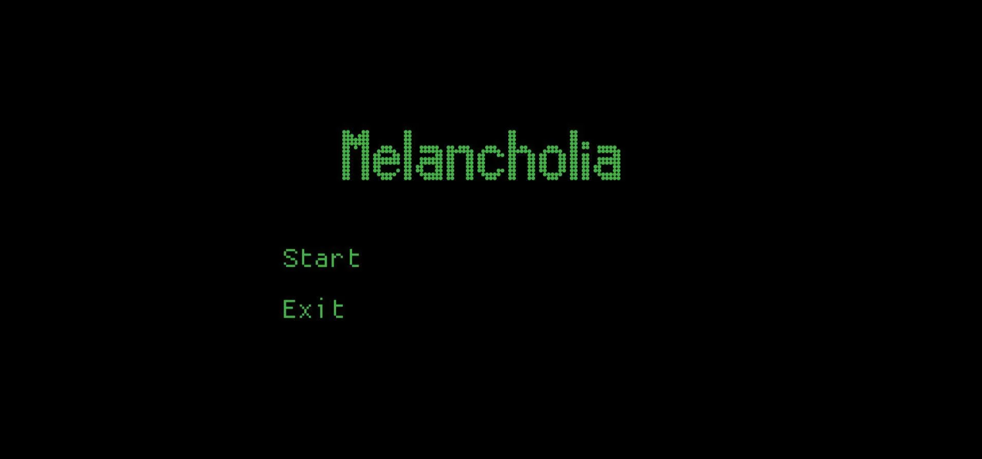 Melancholia (Normand-HZ) (itch) Melancholia (Normand-HZ) (itch)
