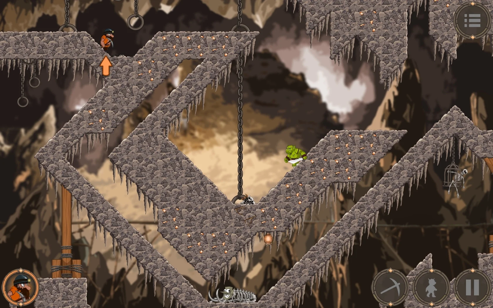 Рецензии Dwarflings (itch)