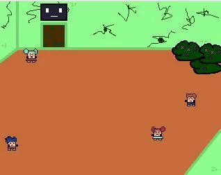 Рецензии Ewa!! Escape! (itch)