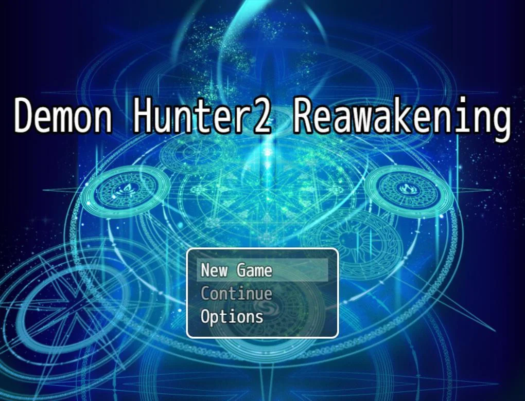 Demon Hunters 2 Reawakening (itch)