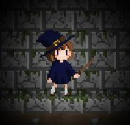 Thomas, a Bruxa (itch)