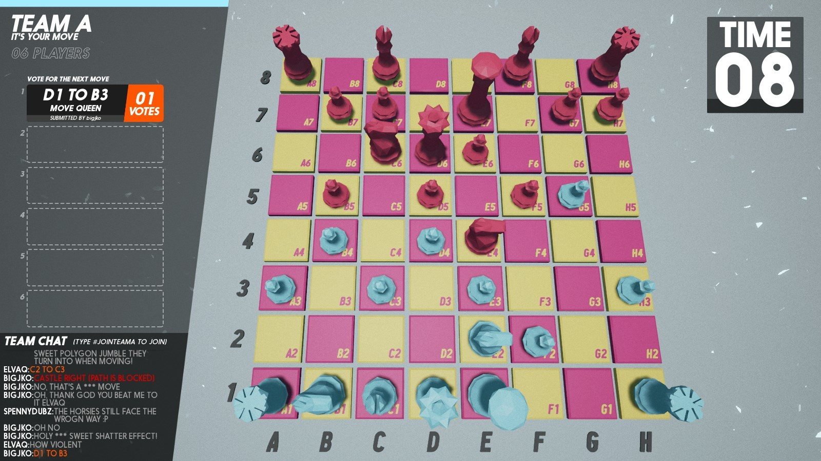 CHECKMATES (itch) CHECKMATES (itch)