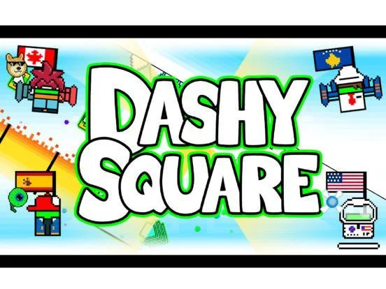 Dashy Square Lite Dashy Square Lite