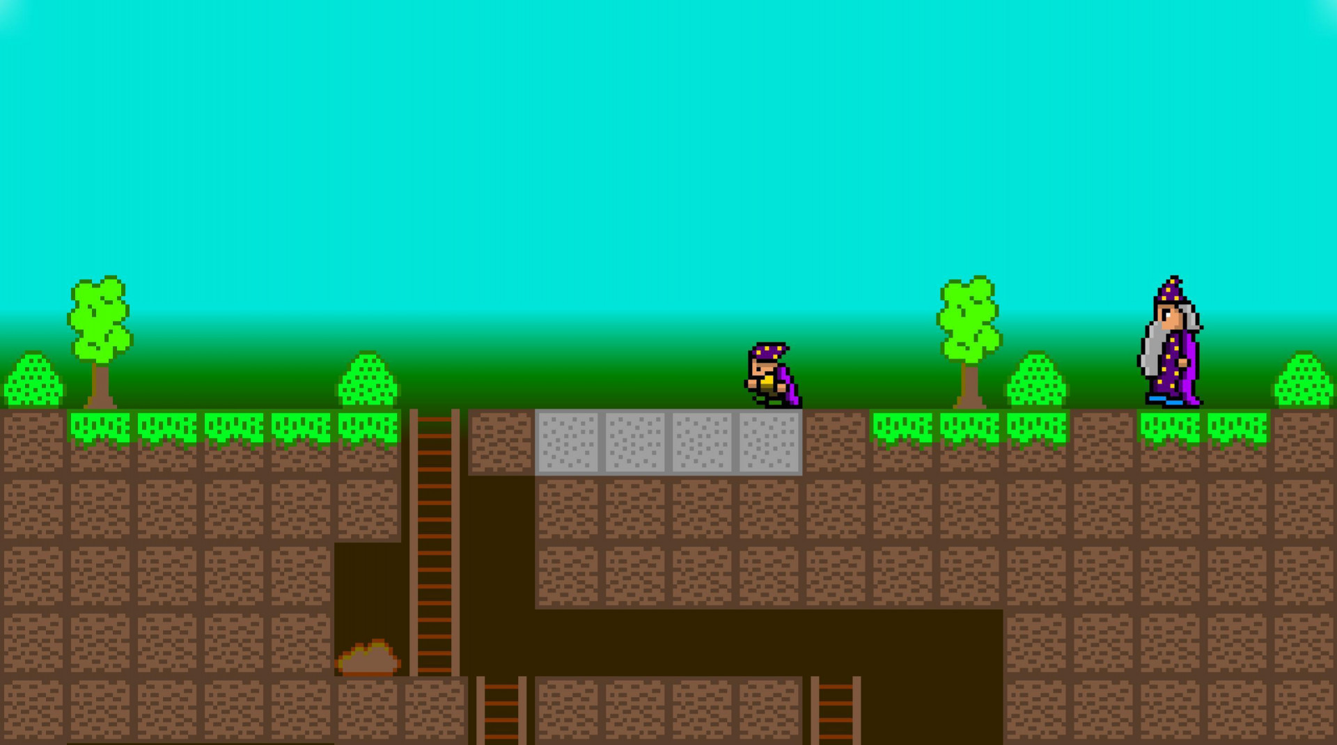 Wizard Tower (itch) Wizard Tower (itch)