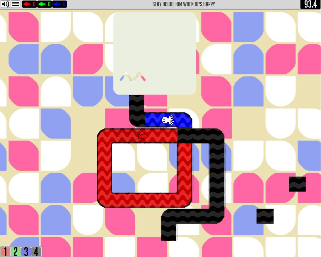 Рецензии Tentacolour (itch)