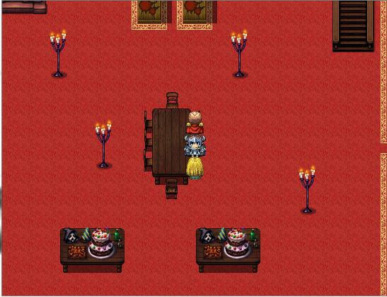 Legend Of The Vampire Queen Halloween Special Episode: 1A (itch)