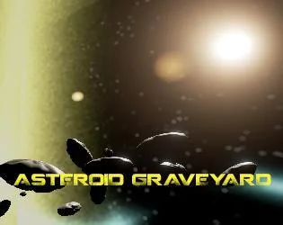 Статьи по Asteroid Graveyard (itch)