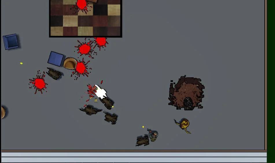The Exterminator (Ralem1234) (itch) The Exterminator (Ralem1234) (itch)
