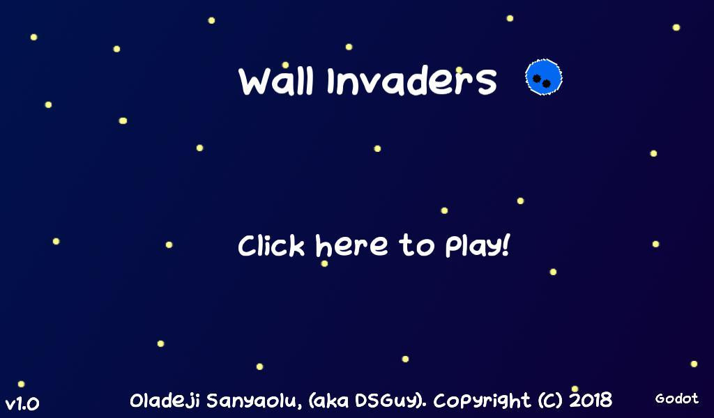 Wall Invaders (itch) Wall Invaders (itch)