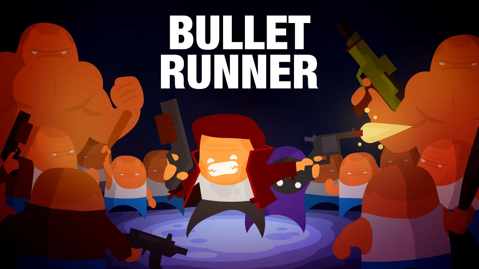 Bullet Runner
