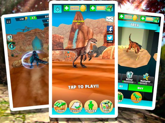 Jurassic Dinos: T-Rex Rider Jurassic Dinos: T-Rex Rider