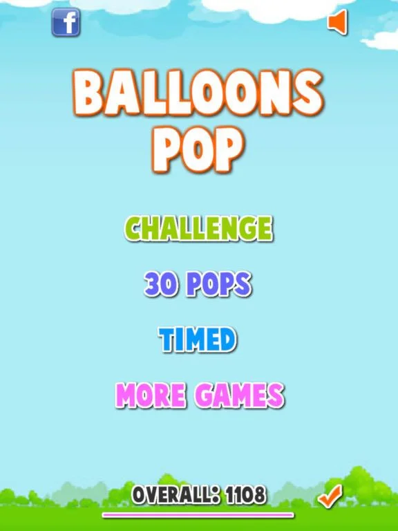 Balloons Pop Mania Balloons Pop Mania